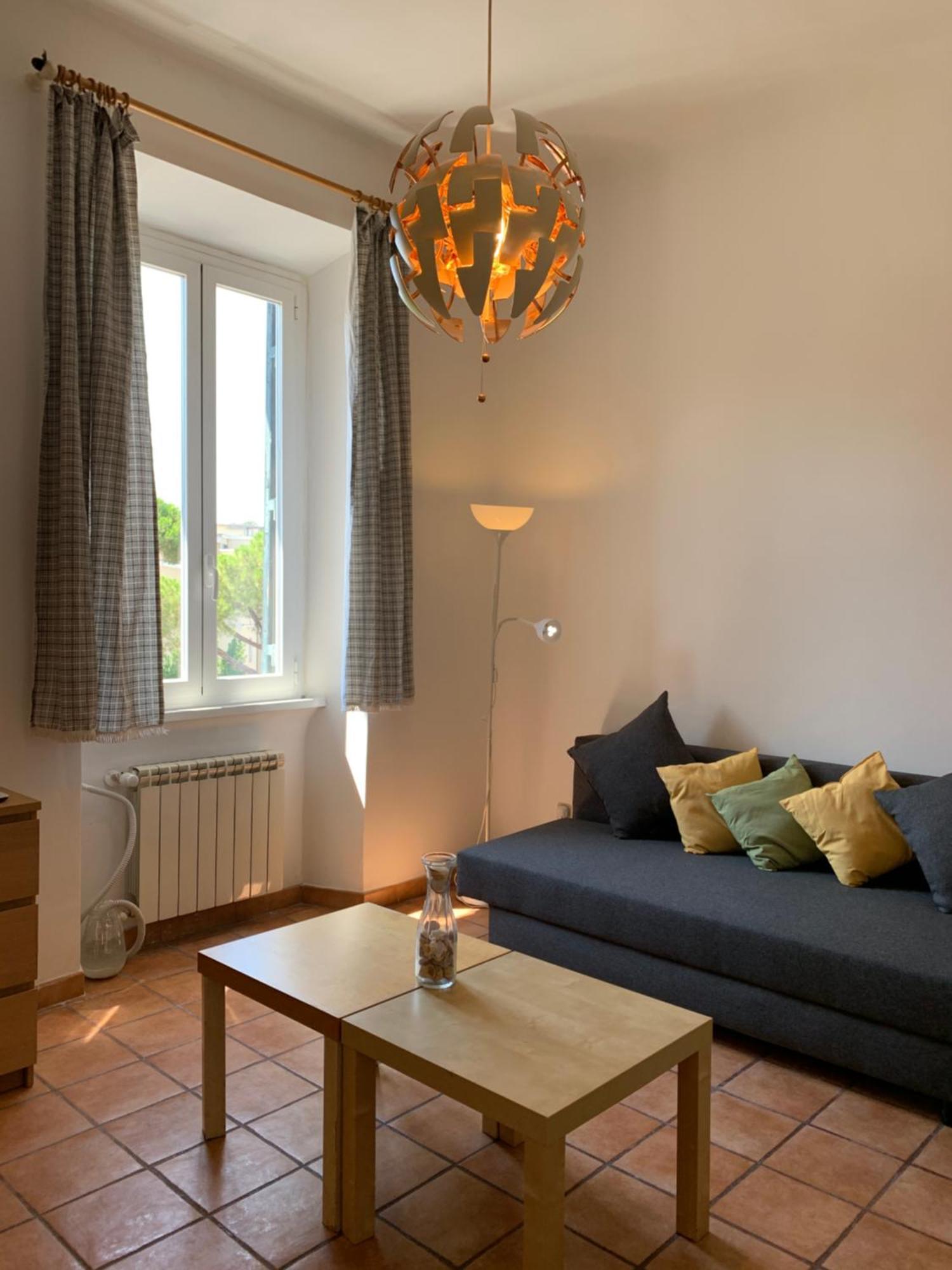 Flat Nearby Vaticano - Caracciolo 4 Apartment *