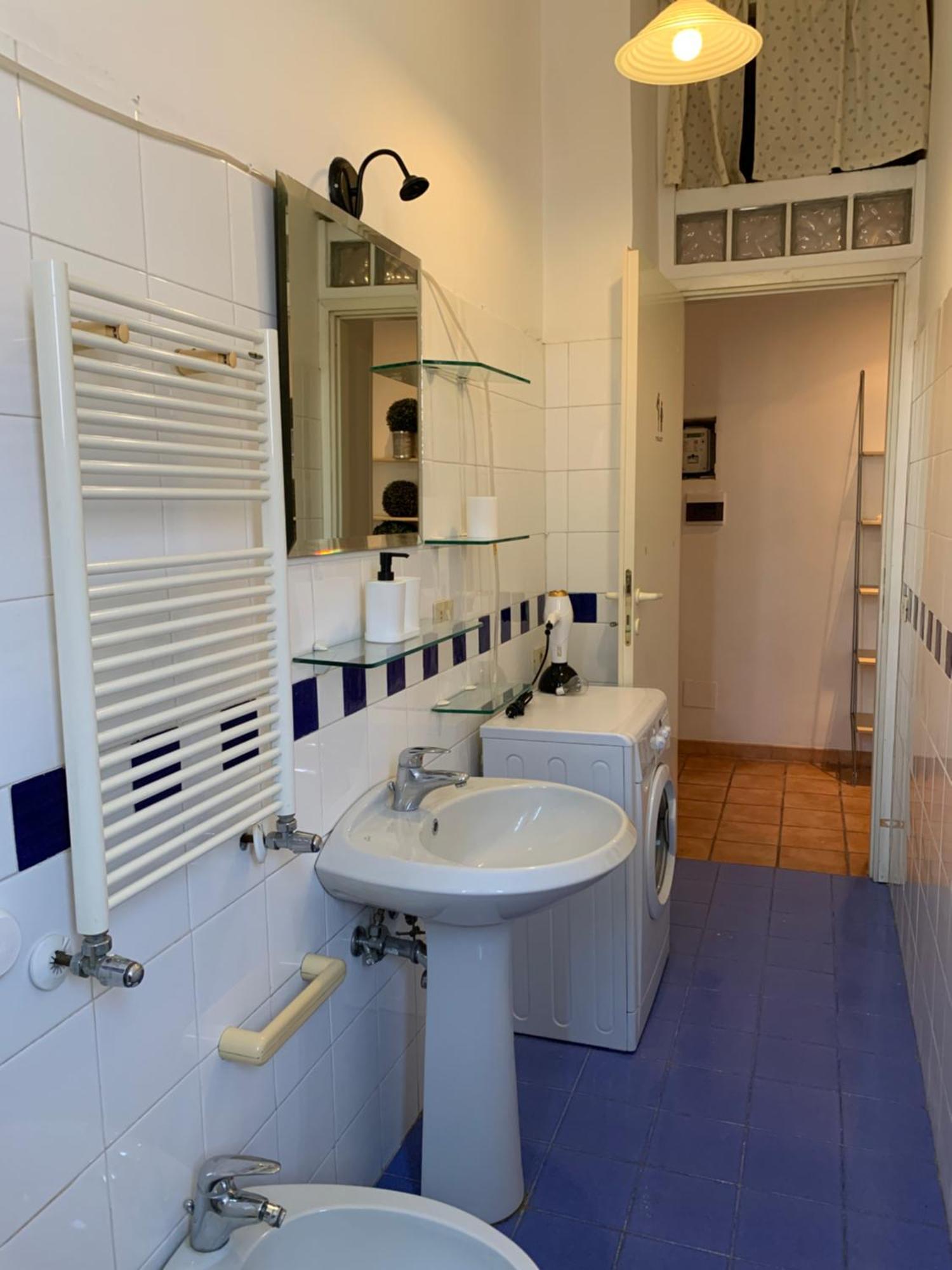 Flat Nearby Vaticano - Caracciolo 4 Apartment