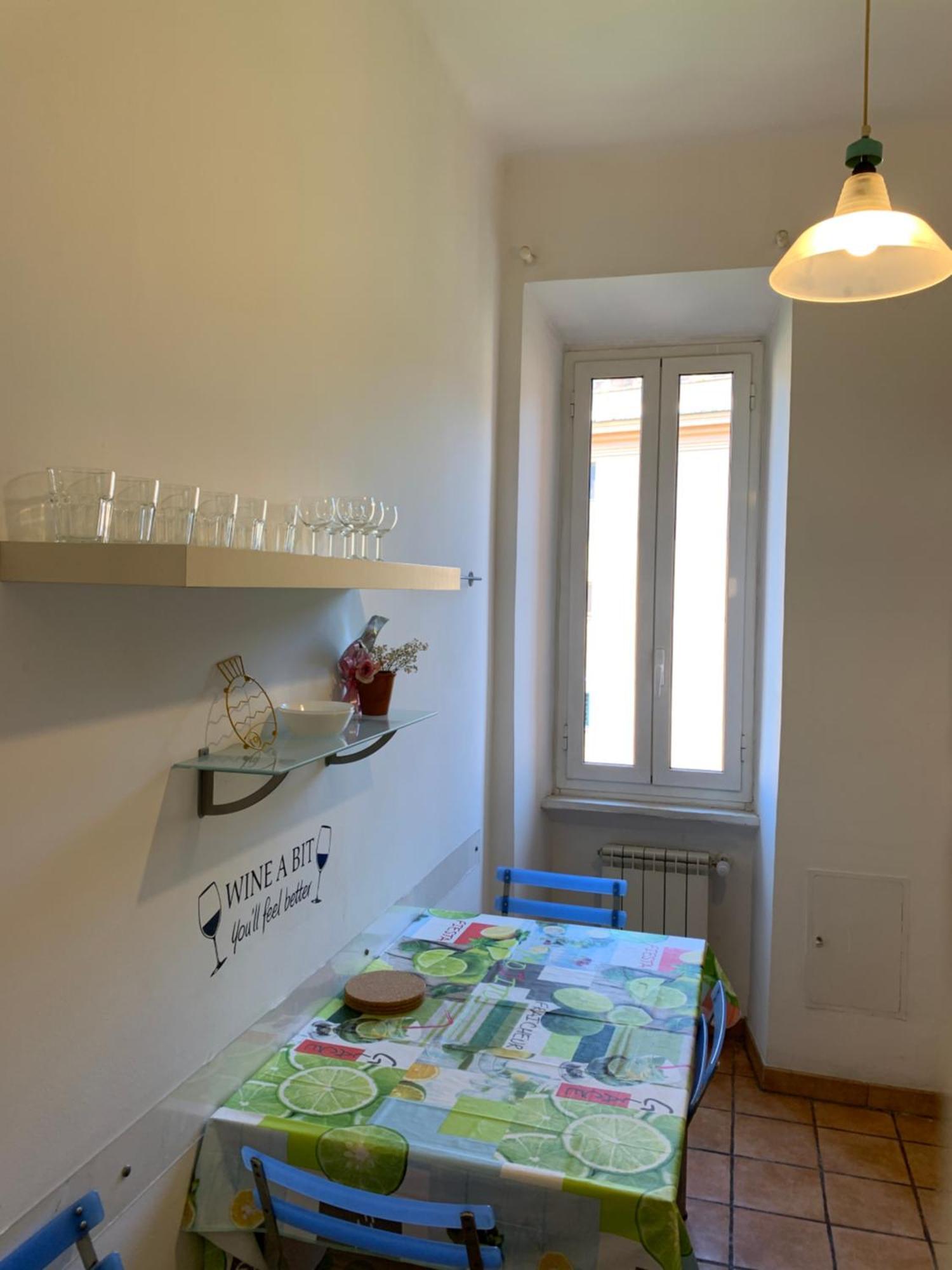Flat Nearby Vaticano - Caracciolo 4 Rom