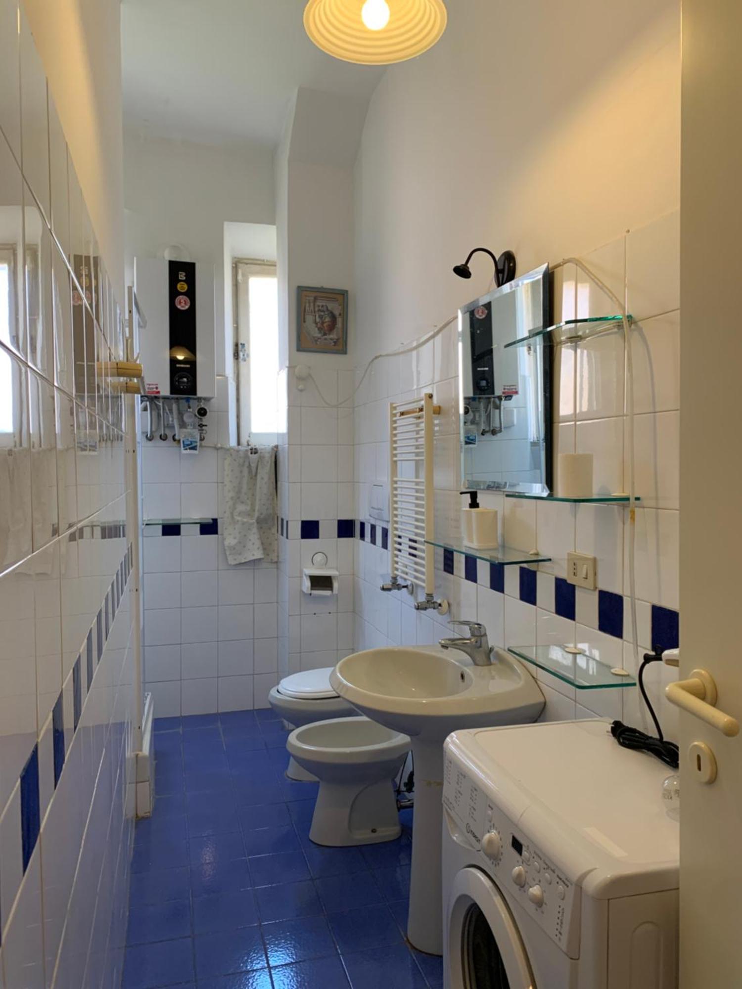 Flat Nearby Vaticano - Caracciolo 4 *